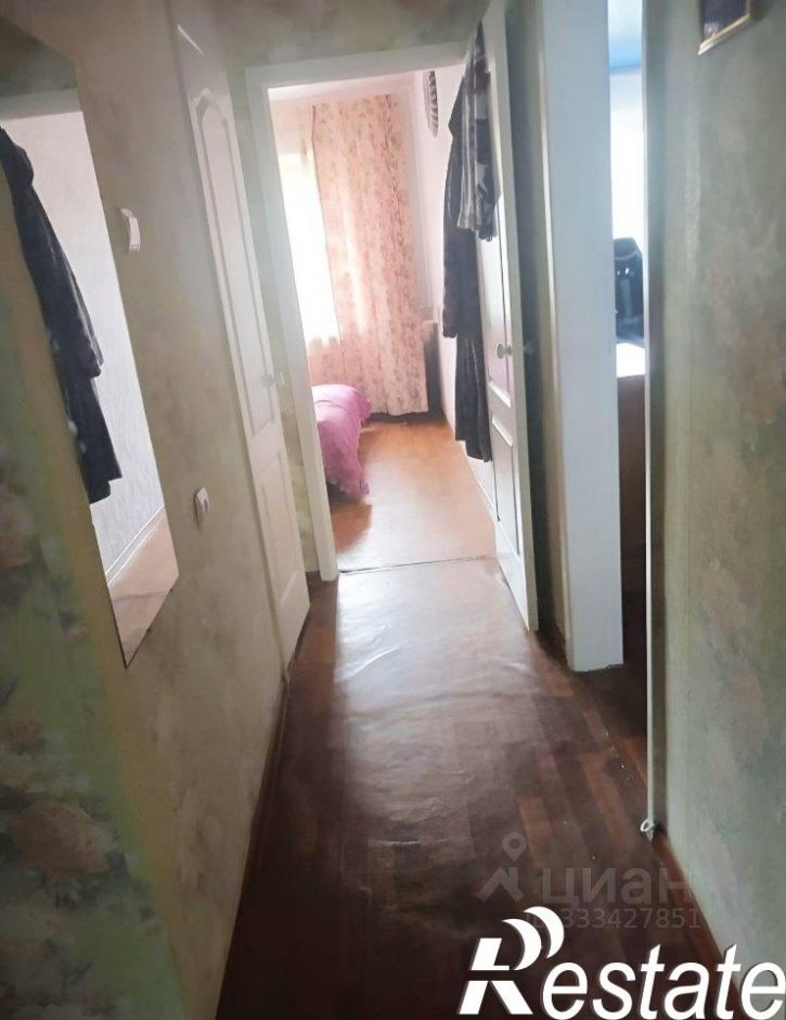 3-комн квартира Парковая улица, 16,  д. 16