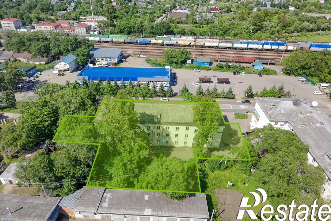 Купить ОСЗ, отдельно стоящее здание за 19 603 000 рублей на улица Калинина, 3