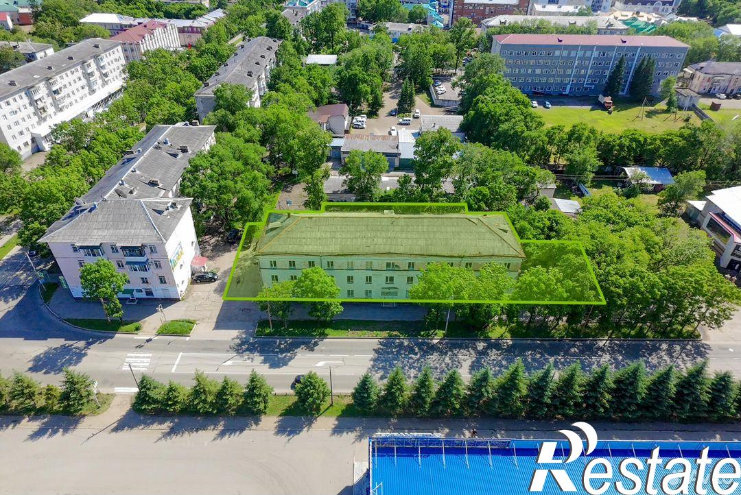 Купить ОСЗ, отдельно стоящее здание за 19 603 000 рублей на улица Калинина, 3