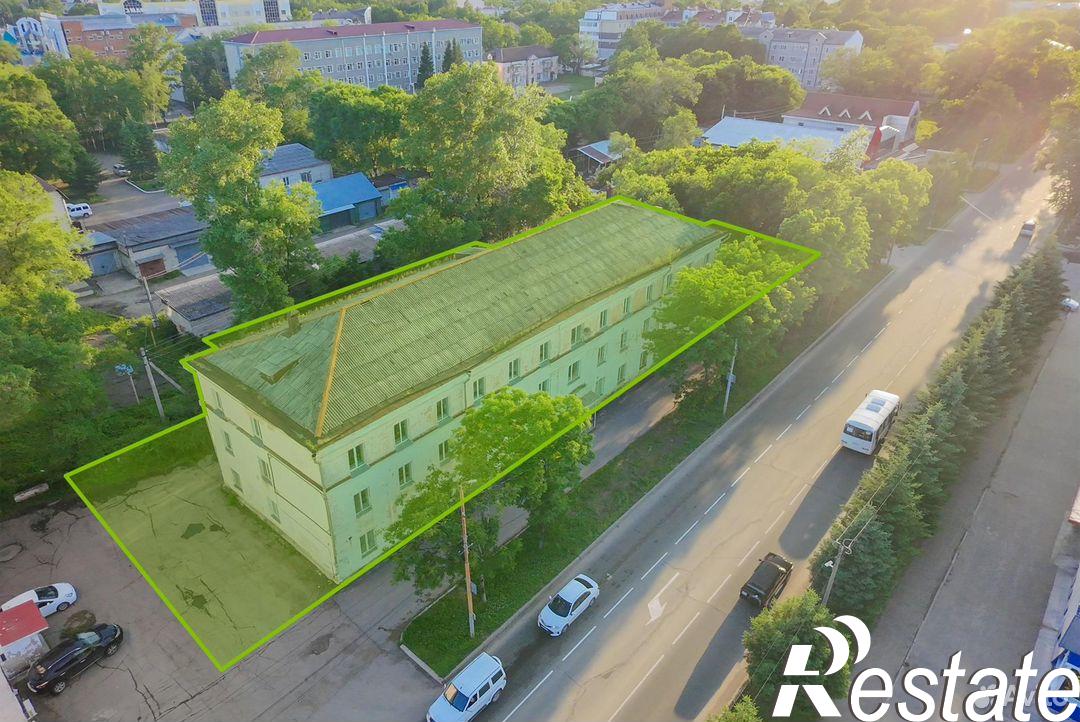 Купить ОСЗ, отдельно стоящее здание за 19 603 000 рублей на улица Калинина, 3