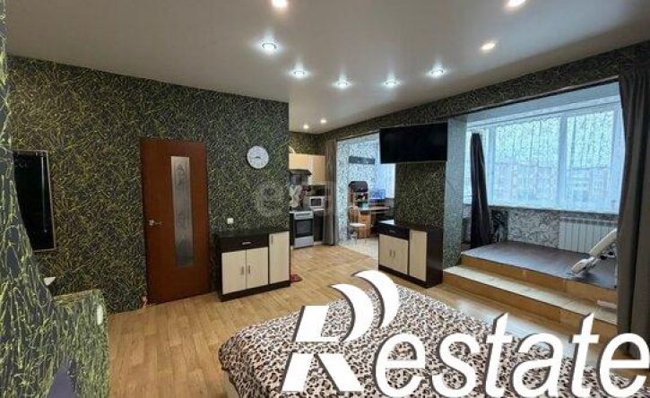 2-комн квартира улица Дзержинского, 20Б,  д. 20Б