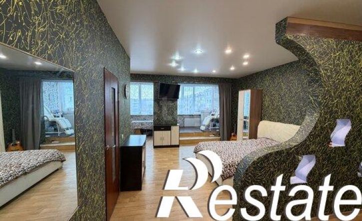 2-комн квартира улица Дзержинского, 20Б,  д. 20Б