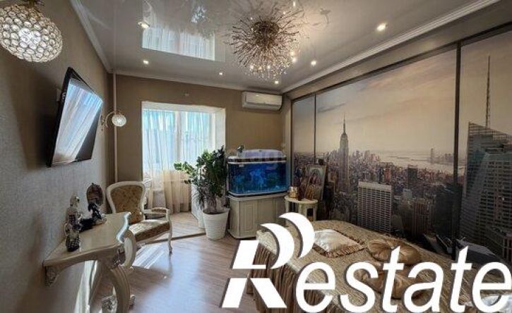 3-комн квартира улица Шолом-Алейхема, 83,  д. 83