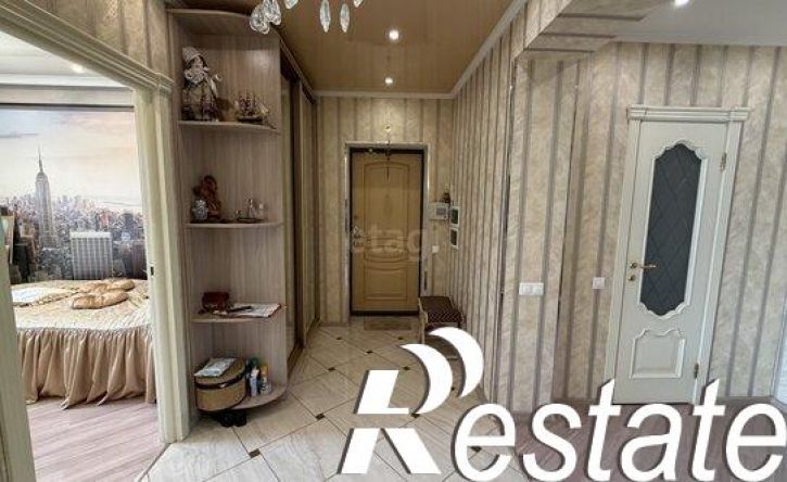 3-комн квартира улица Шолом-Алейхема, 83,  д. 83