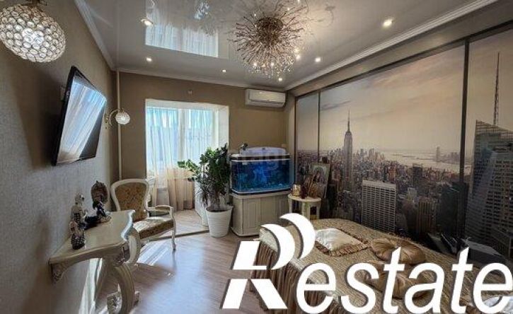 3-комн квартира улица Шолом-Алейхема, 83,  д. 83