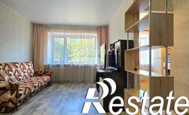 1-комн квартира улица Чапаева, 18,  д. 18