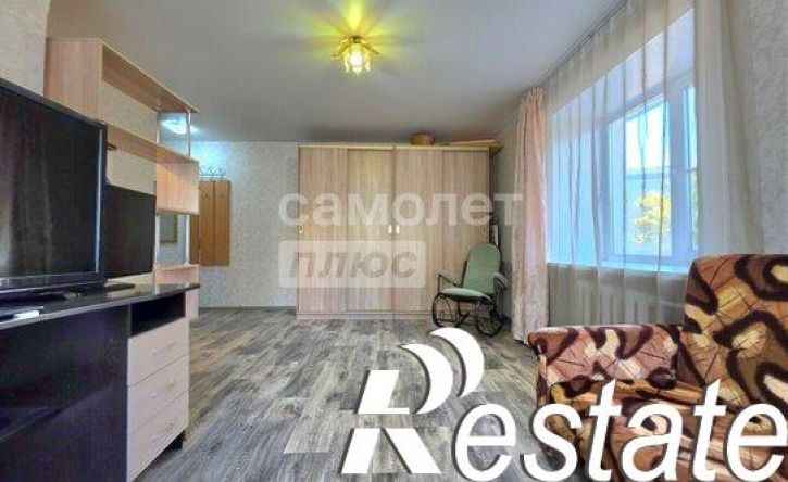 1-комн квартира улица Чапаева, 18,  д. 18
