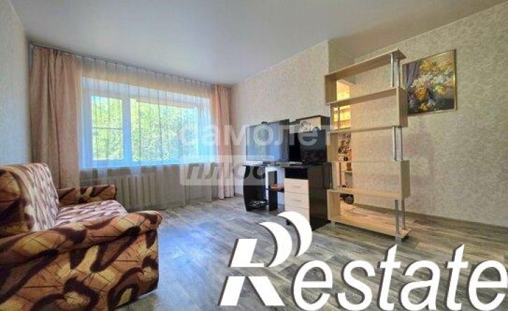 1-комн квартира улица Чапаева, 18,  д. 18