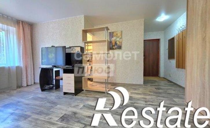 1-комн квартира улица Чапаева, 18,  д. 18