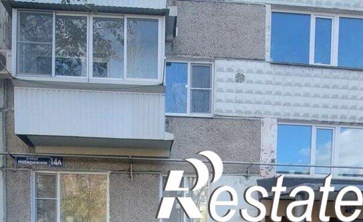 2-комн квартира Набережная улица, 14А,  д. 14А