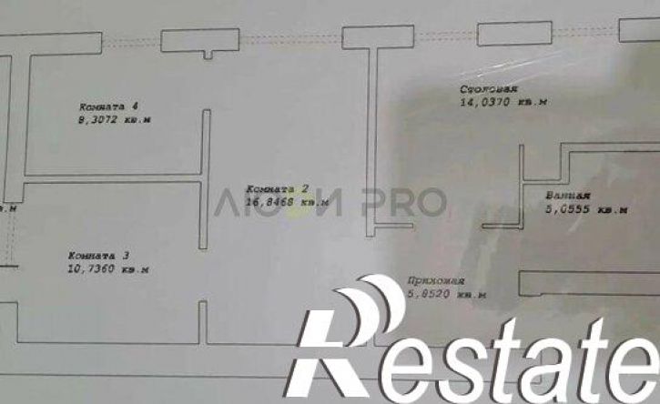 3-комн квартира улица Шолом-Алейхема, 51,  д. 51