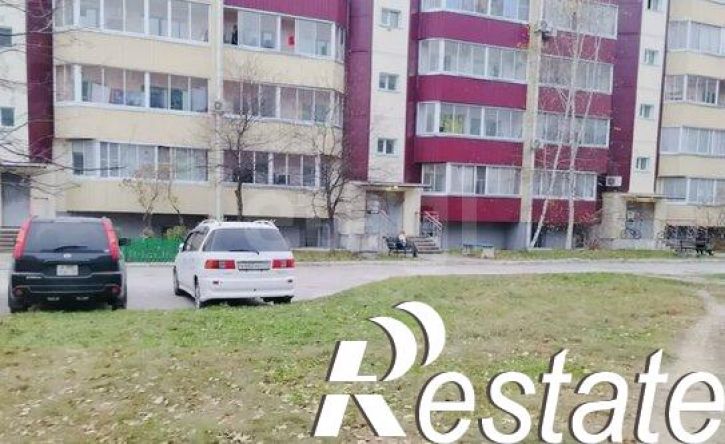 1-комн квартира Парковая улица, 16,  д. 16